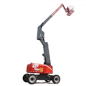 GTZZ25J 25米曲臂式高空作業(yè)車(chē)