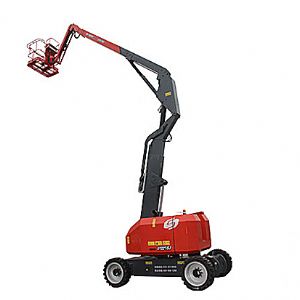 GTZZ18J 18米自行曲臂式高空作業(yè)車(chē)