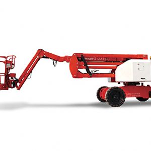 GTZZ15J 15米曲臂式高空作業(yè)車(chē)